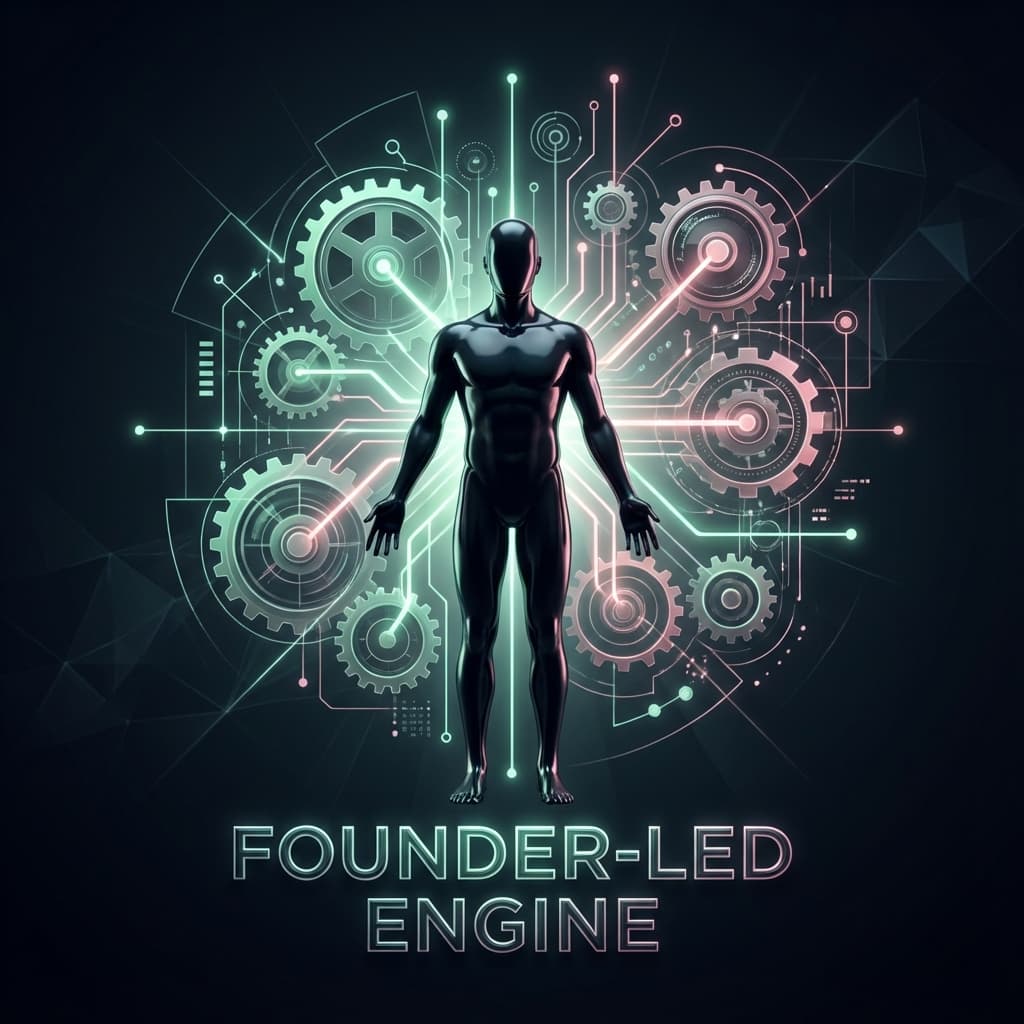 The Future of GTM: The Rise of Founder-Led Engines